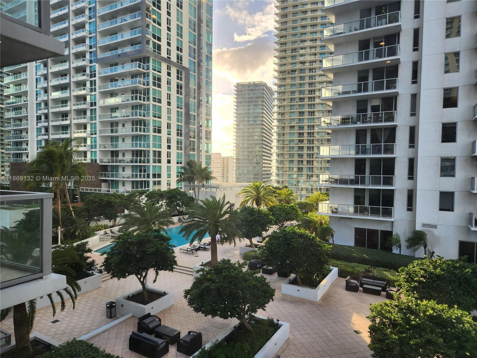 1060 BRICKELL CONDO - Residential Lease