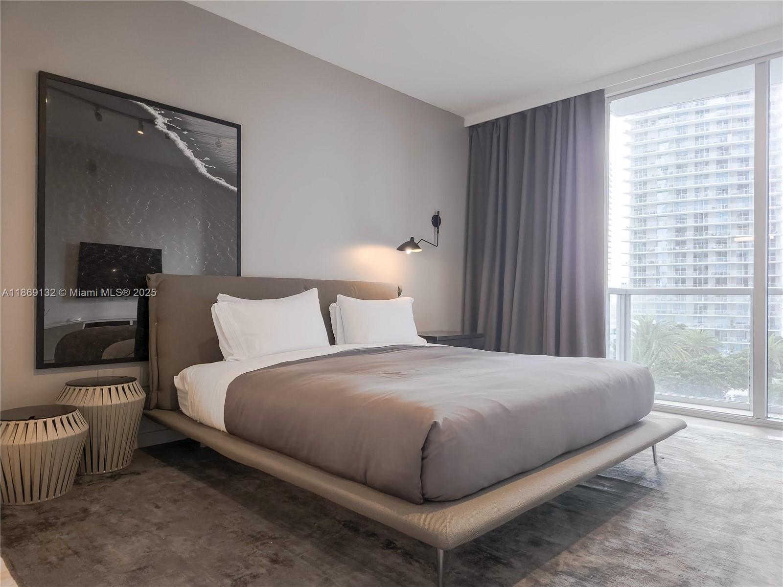 1060 BRICKELL CONDO - Residential Lease