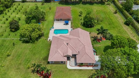 A home in Southwest Ranches