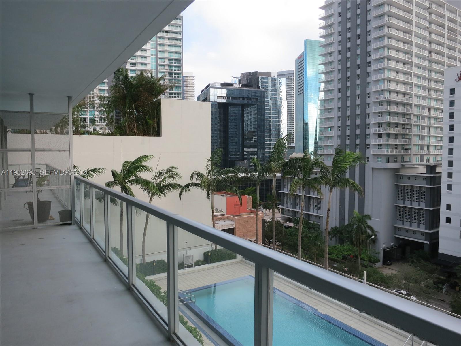 THE AXIS ON BRICKELL II C - Residential Lease