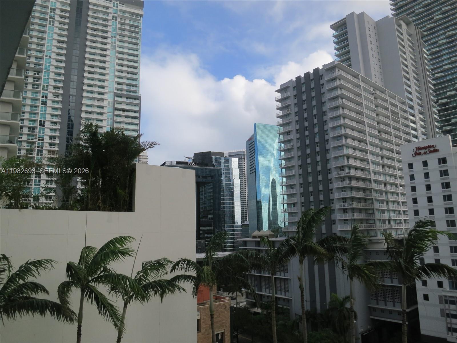 THE AXIS ON BRICKELL II C - Residential Lease