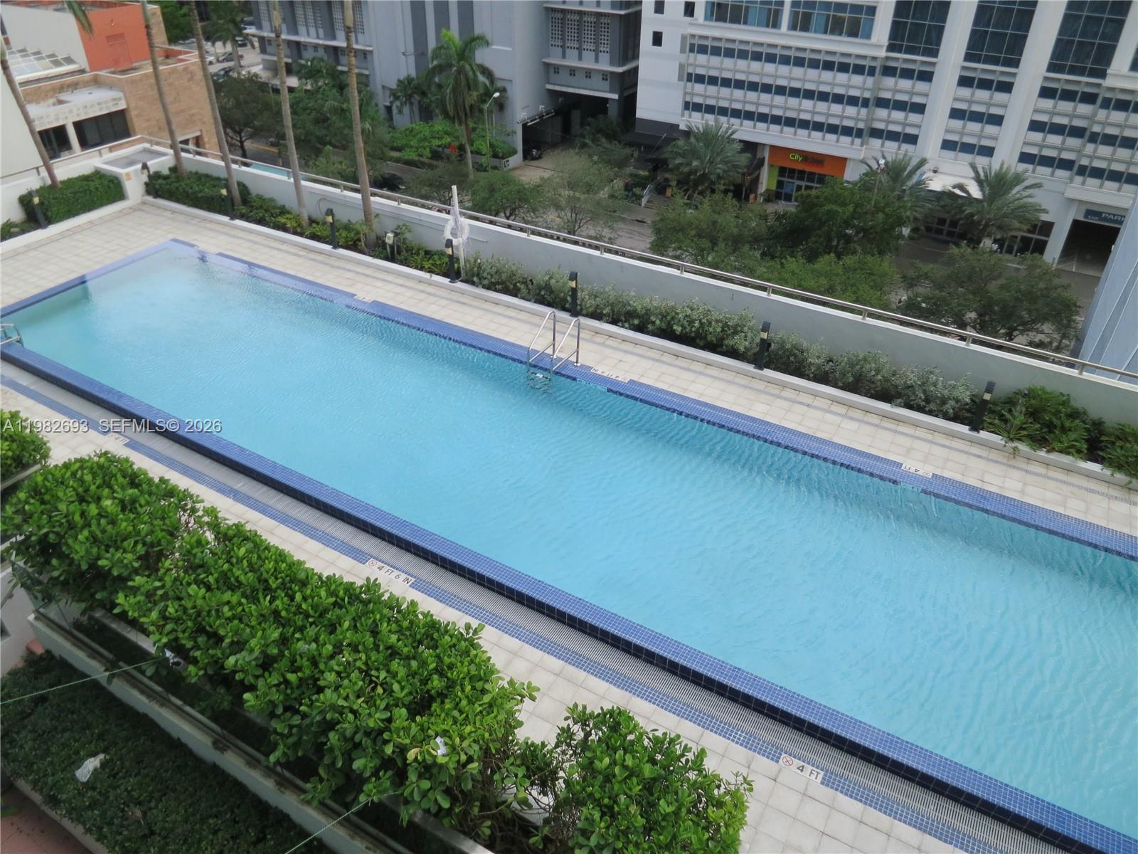 THE AXIS ON BRICKELL II C - Residential Lease