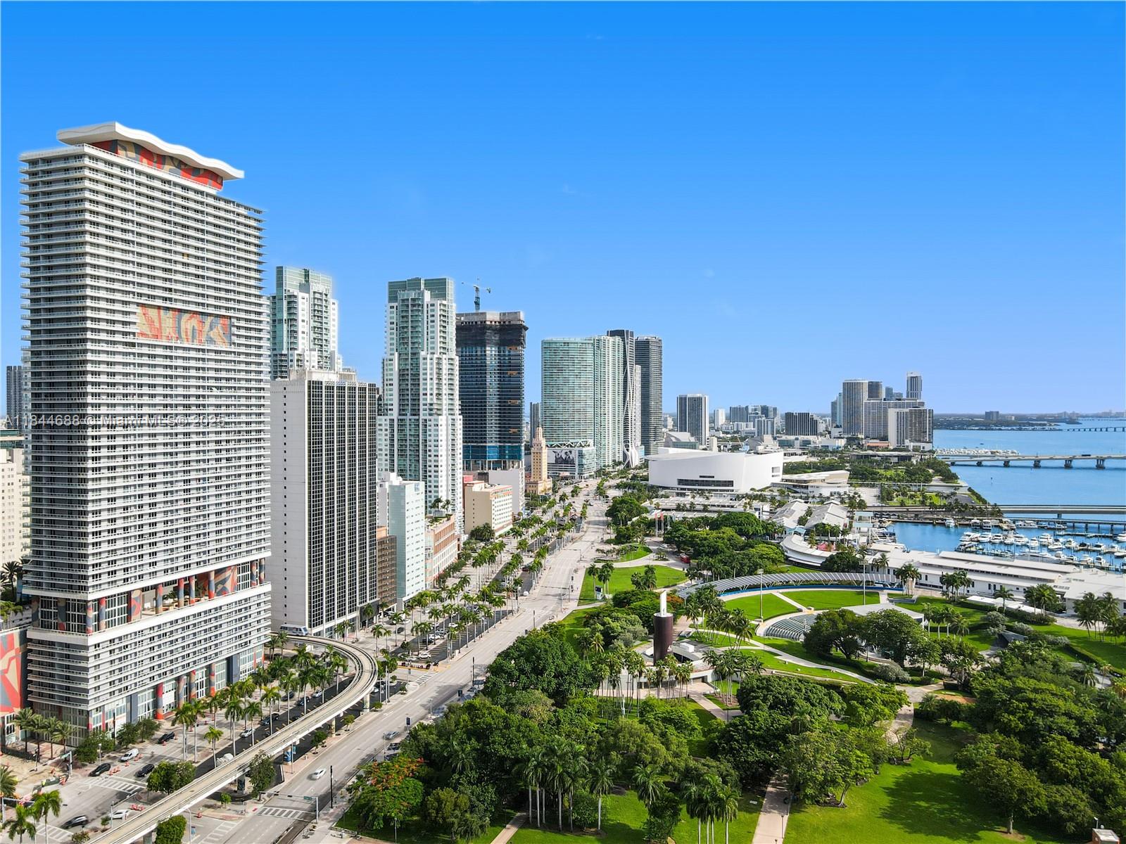 50 BISCAYNE CONDO - Residential Lease