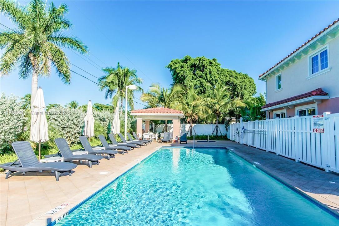 Rental Property at 2361 Se 5th St 2361, Pompano Beach, Broward County, Florida - Bedrooms: 3 
Bathrooms: 3  - $5,600 MO.