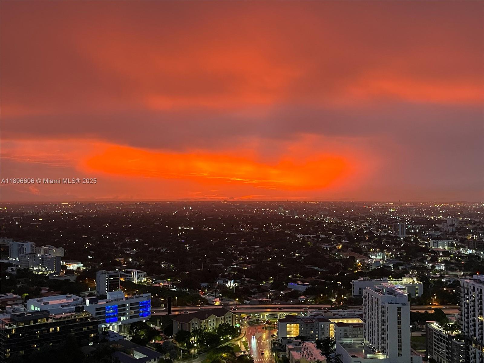 INFINITY AT BRICKELL COND - Residential Lease