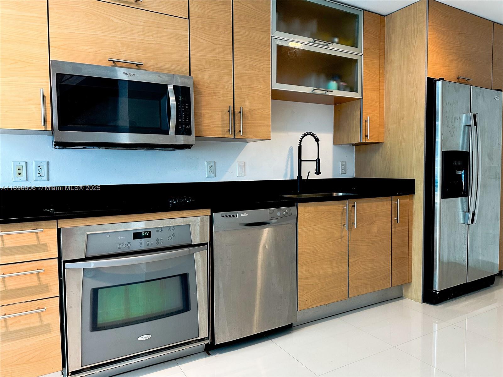 INFINITY AT BRICKELL COND - Residential Lease