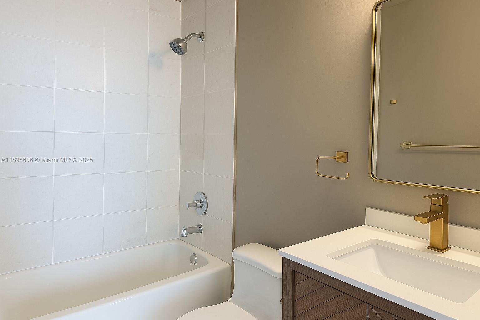 INFINITY AT BRICKELL COND - Residential Lease