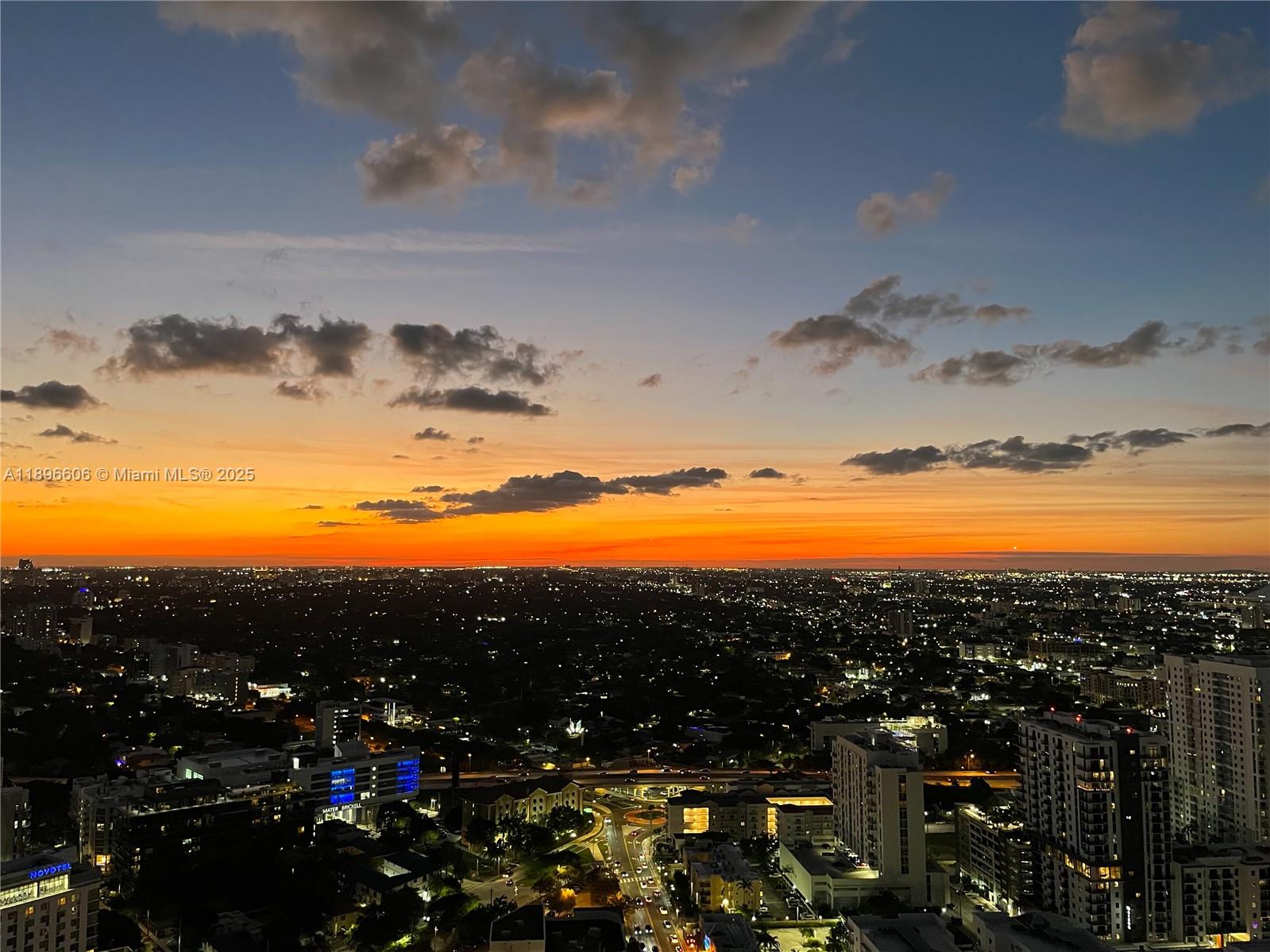 INFINITY AT BRICKELL COND - Residential Lease