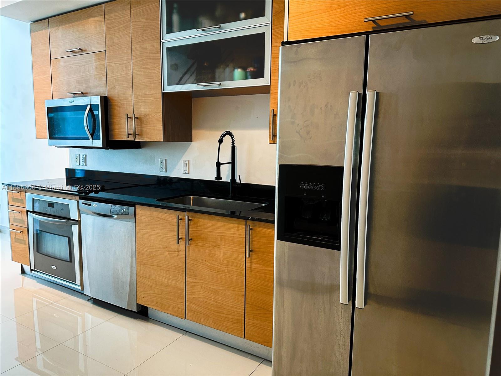 INFINITY AT BRICKELL COND - Residential Lease