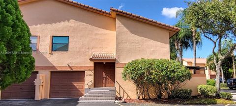 A home in Pembroke Pines