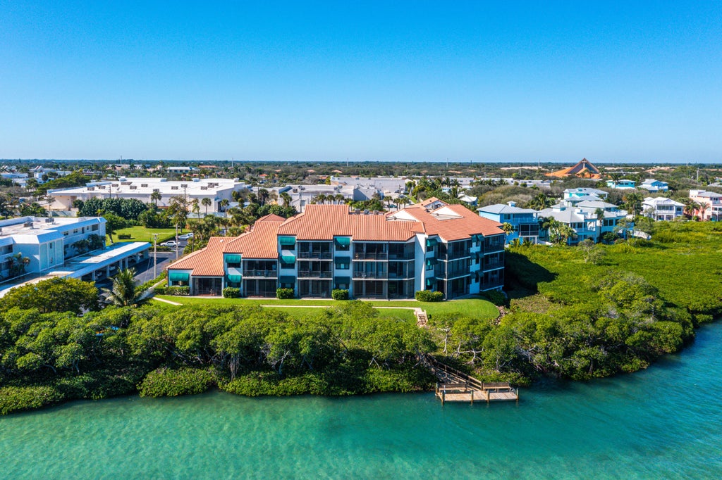 Photo of 200 Waterway Road #204, Tequesta, FL 33469 (MLS # B26023057)
