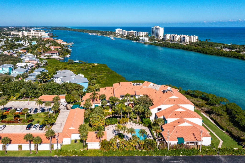 Photo of 200 Waterway Road #204, Tequesta, FL 33469 (MLS # B26023057)
