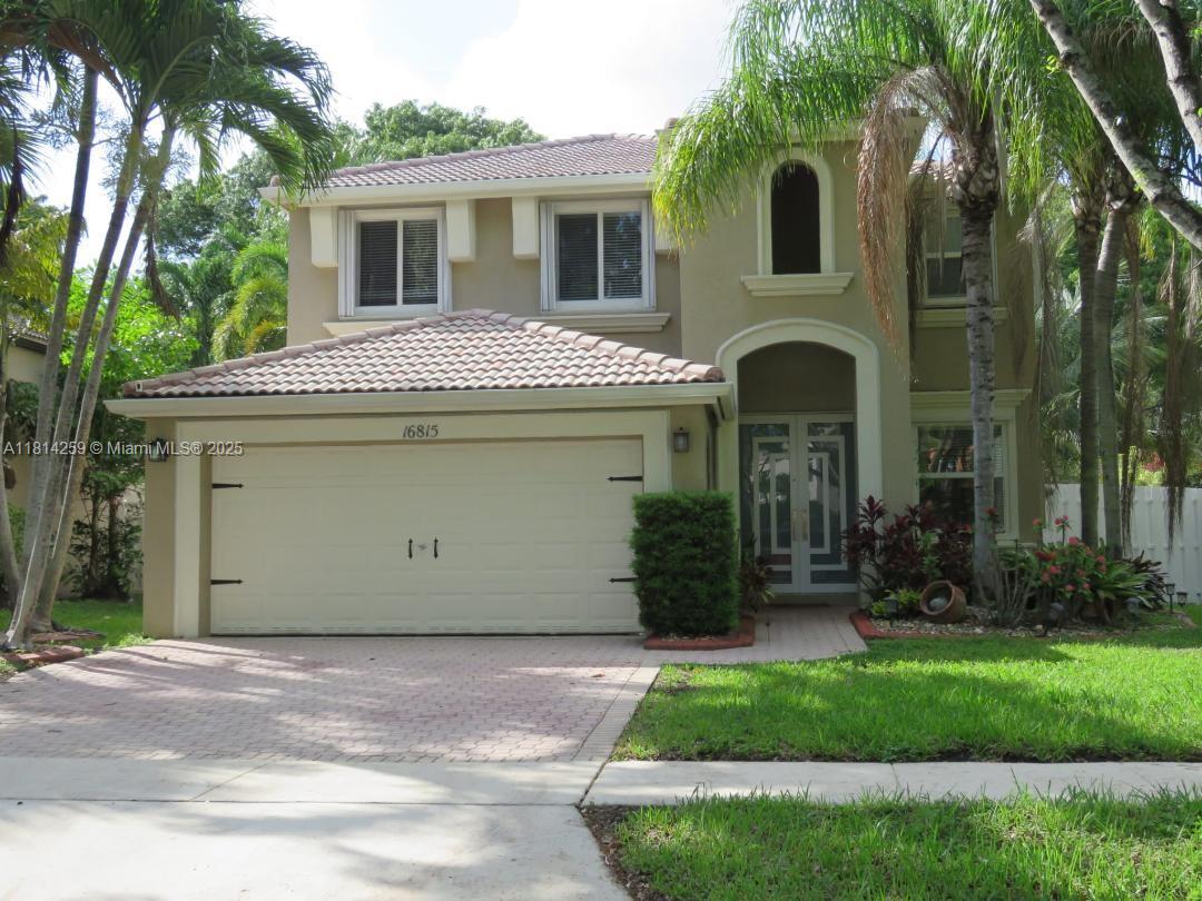 16815 Sw 49th Ct, Miramar, Broward County, Florida - 4 Bedrooms  
3 Bathrooms - 