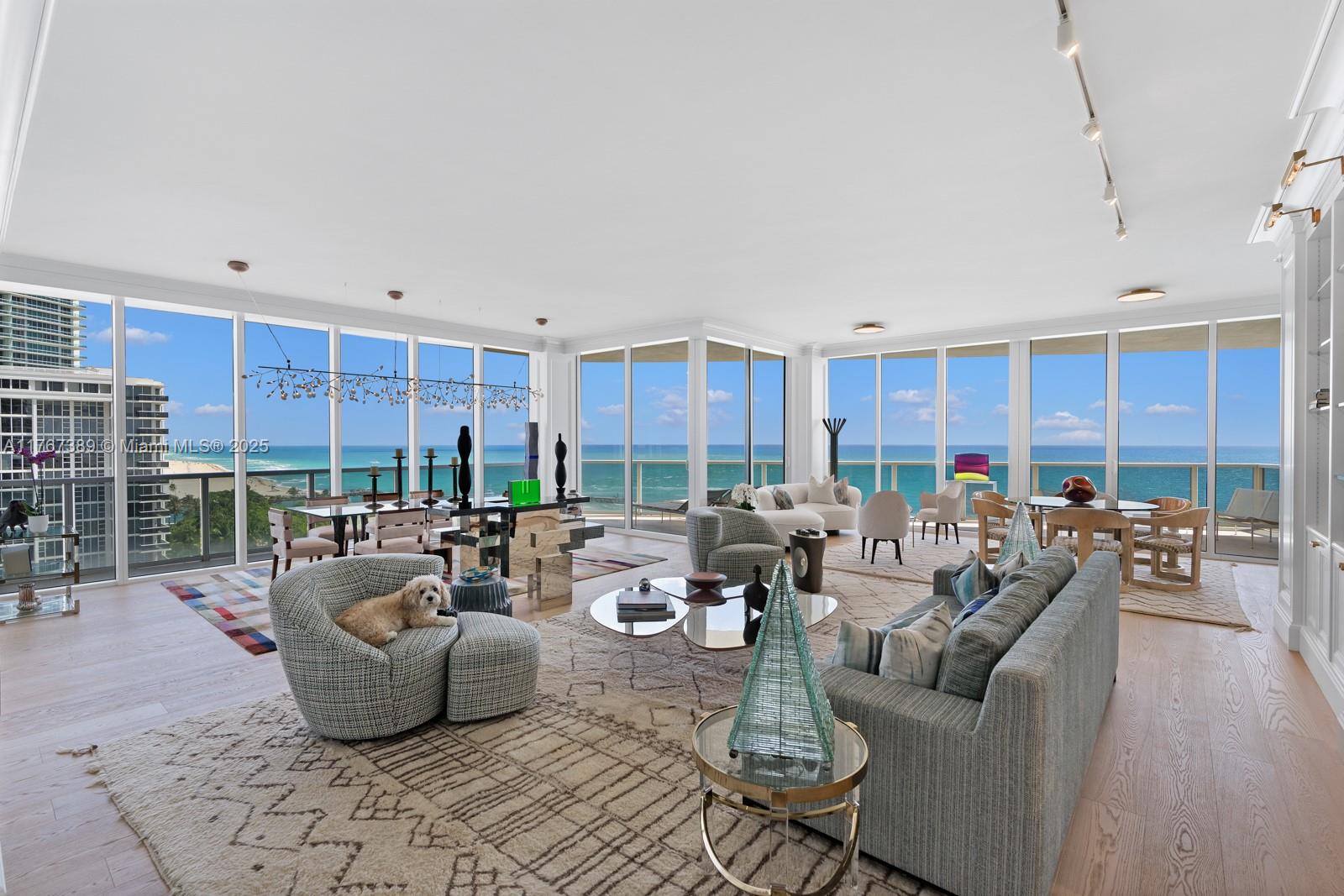 Property for Sale at 10225 Collins Ave 901, Bal Harbour, Miami-Dade County, Florida - Bedrooms: 3 
Bathrooms: 7  - $4,950,000
