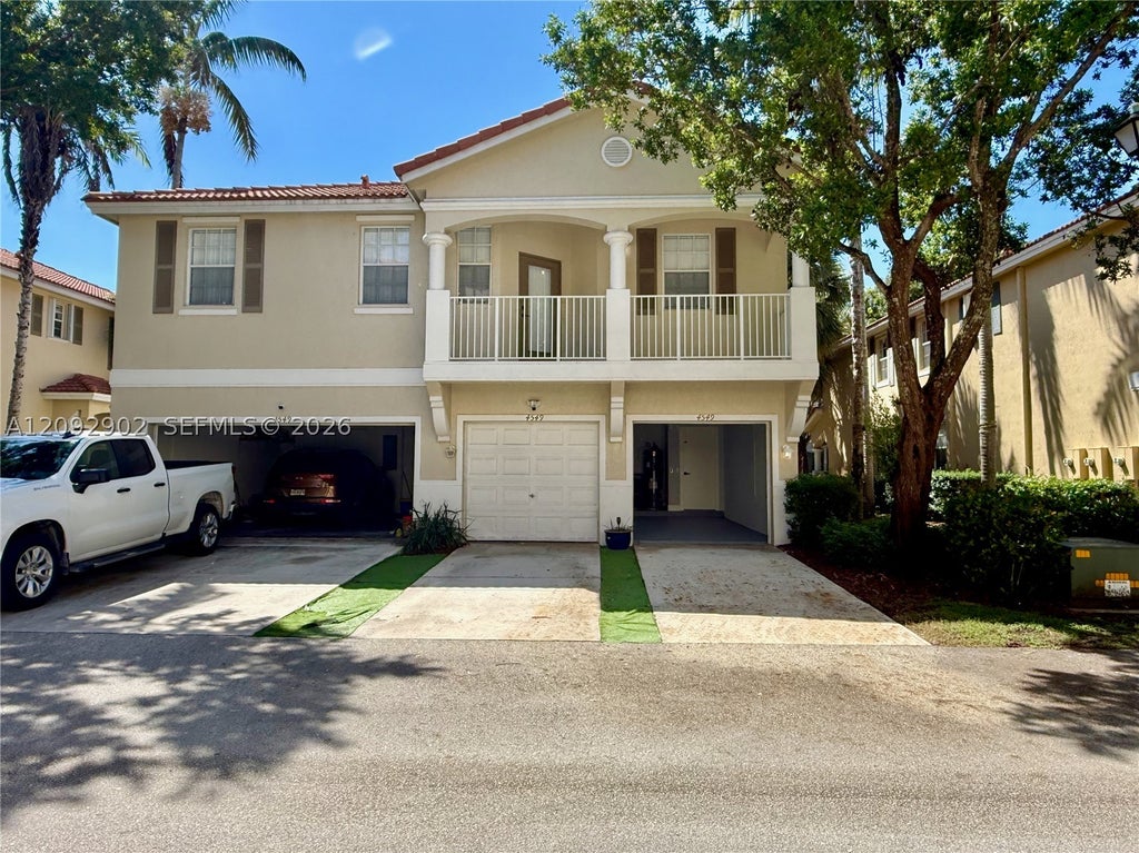 Photo of 4549 Highgate Dr #A, Delray Beach, FL 33445 (MLS # A12092902)