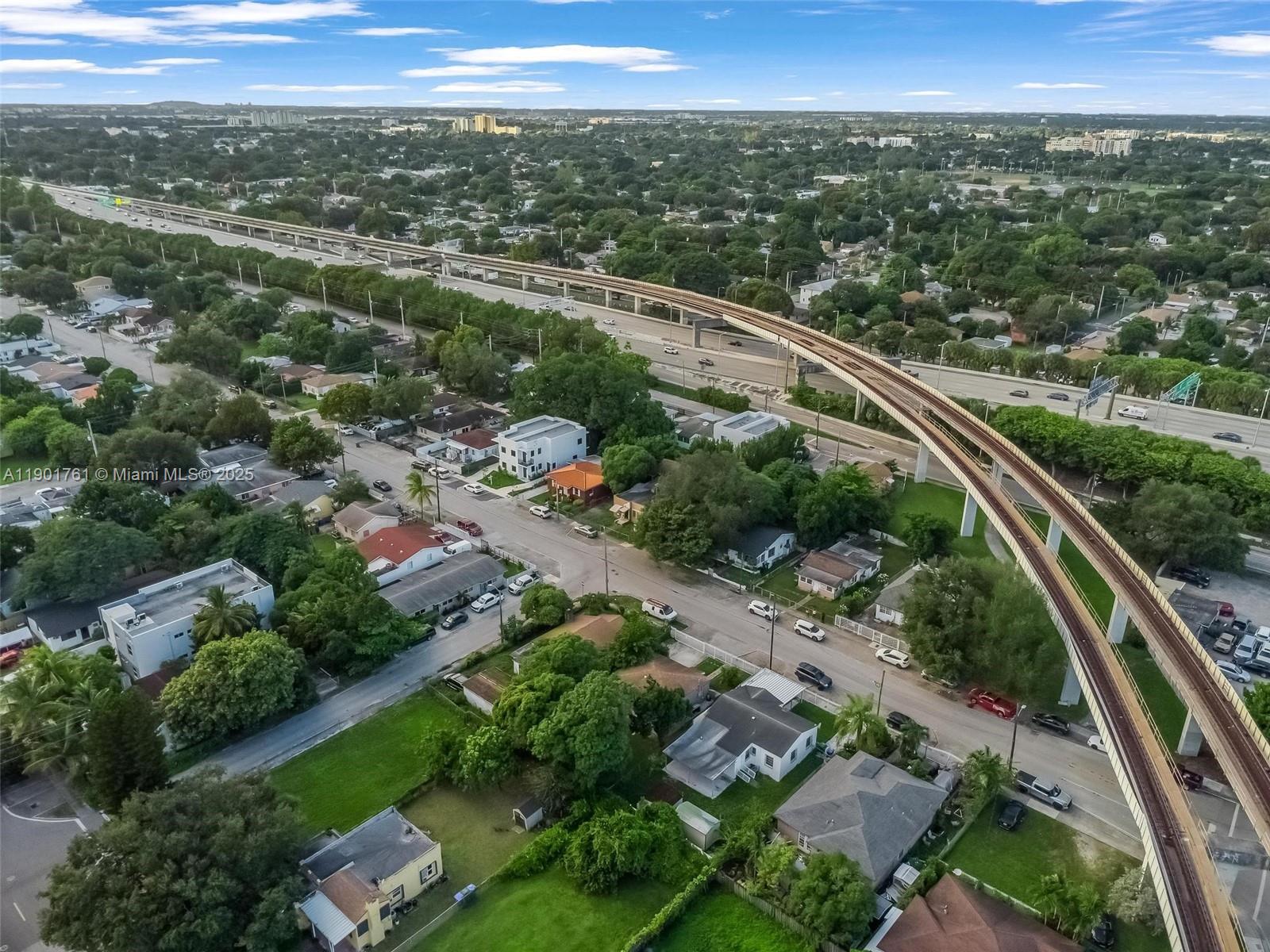 N MIAMI ESTATES - Residential