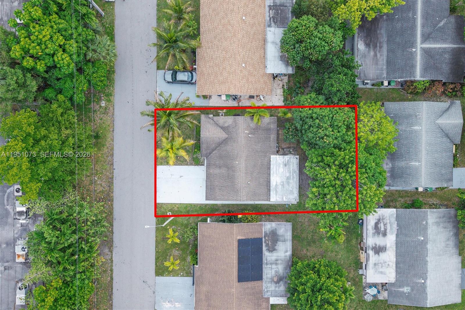 MAINLANDS OF TAMARAC LAKE - Residential