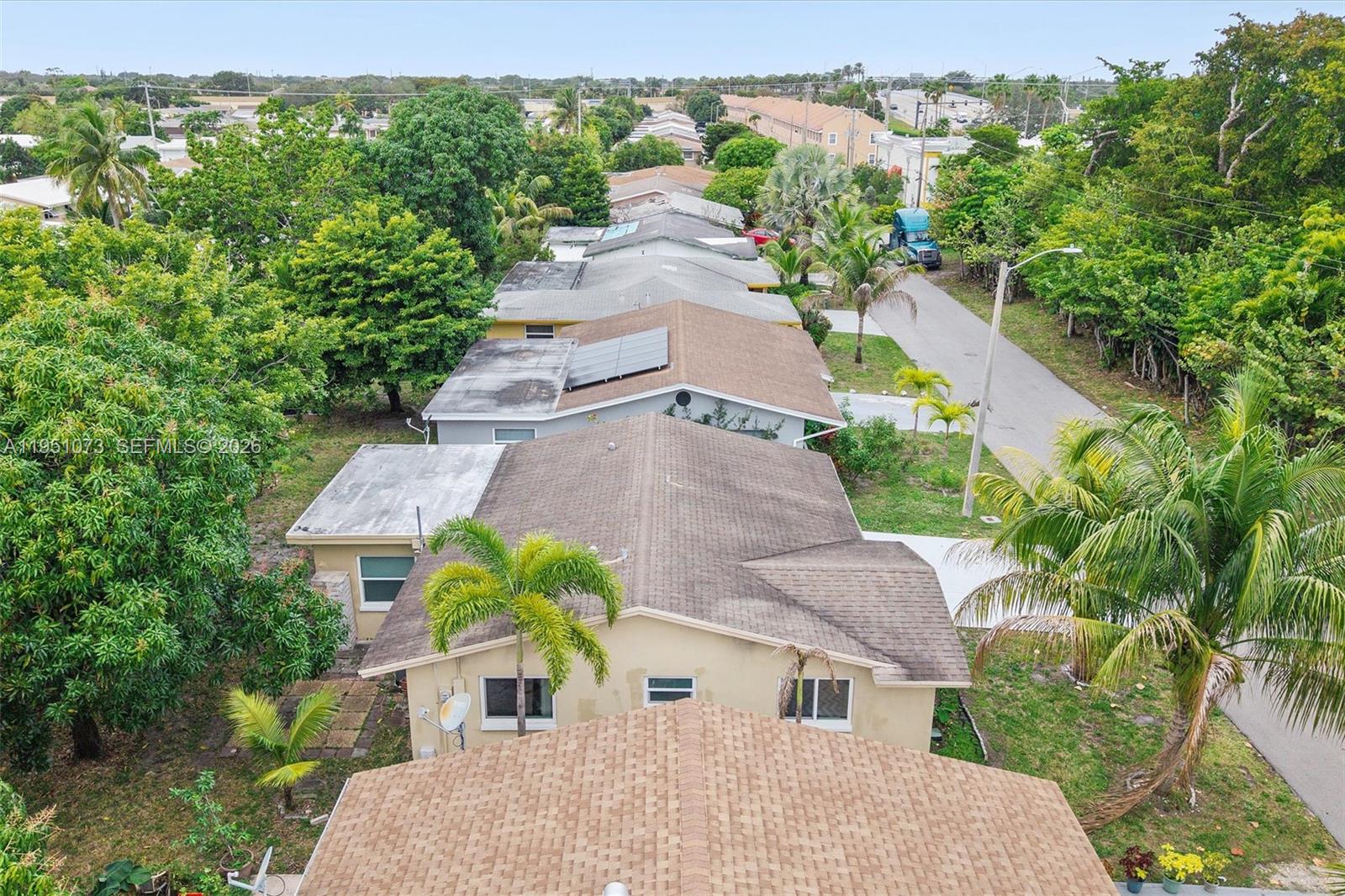 MAINLANDS OF TAMARAC LAKE - Residential