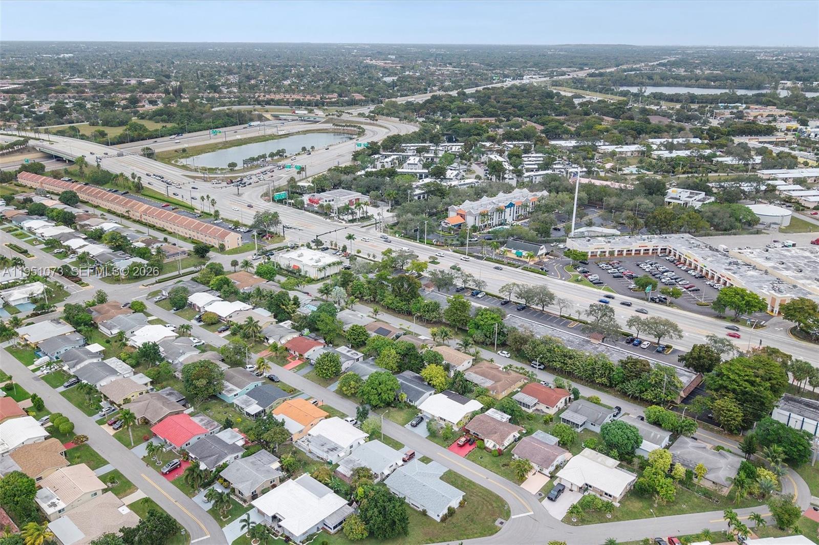 MAINLANDS OF TAMARAC LAKE - Residential