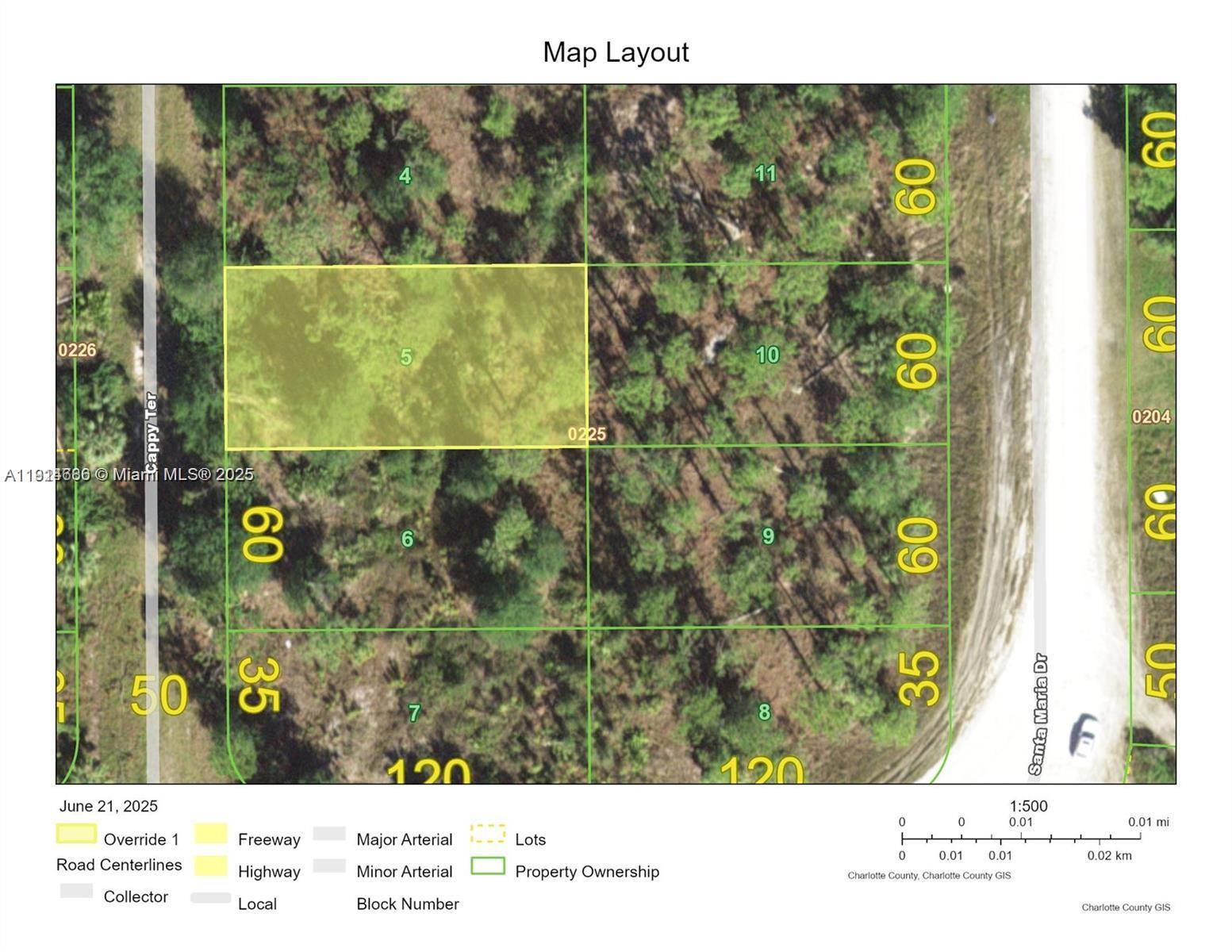 TROPICAL GULF ACRES - Land