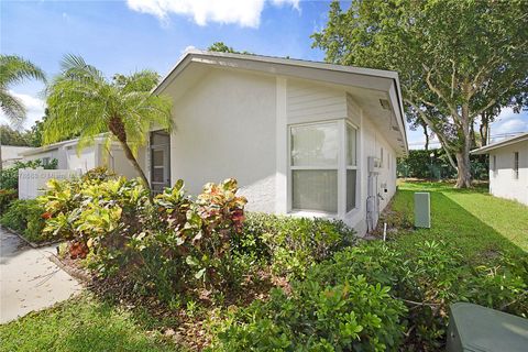 A home in Boca Raton