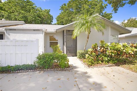 A home in Boca Raton