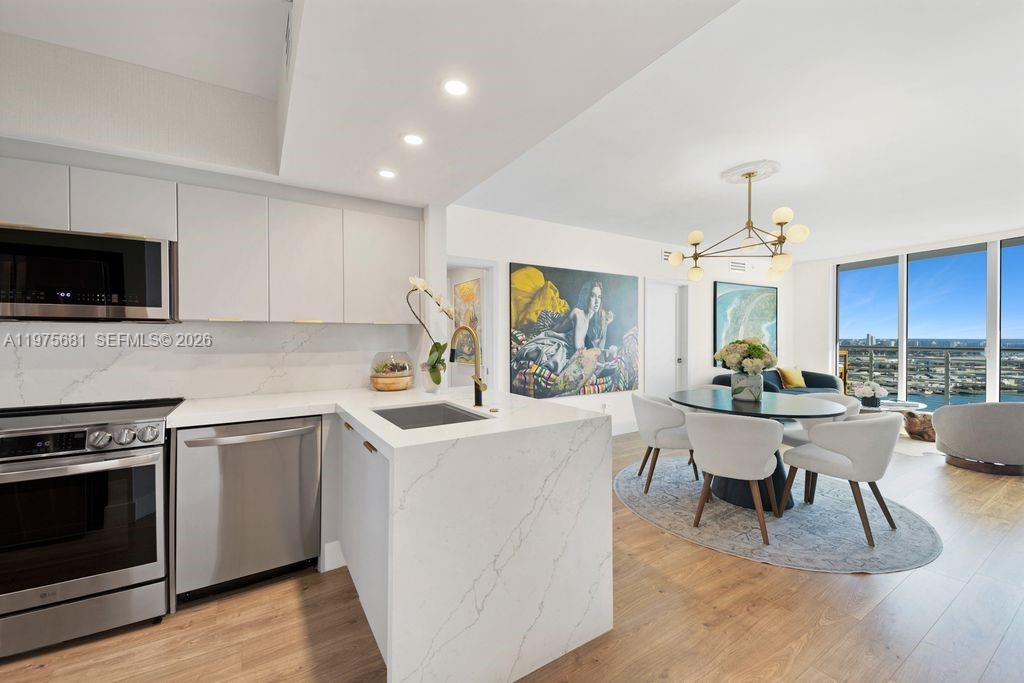 ONE MIAMI EAST CONDO - Residential