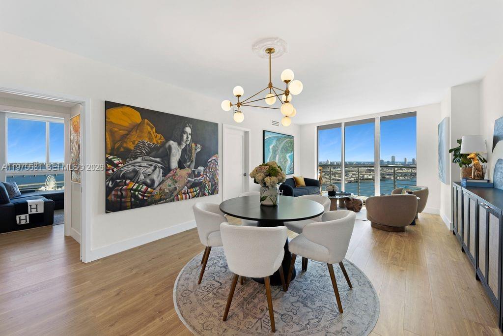 ONE MIAMI EAST CONDO - Residential