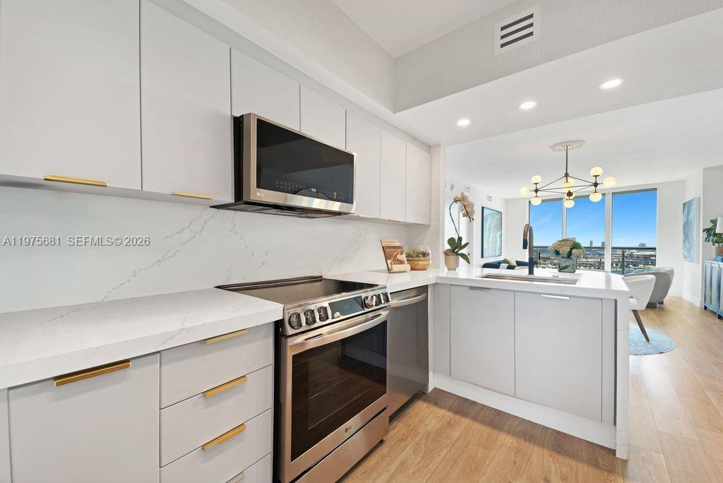 ONE MIAMI EAST CONDO - Residential