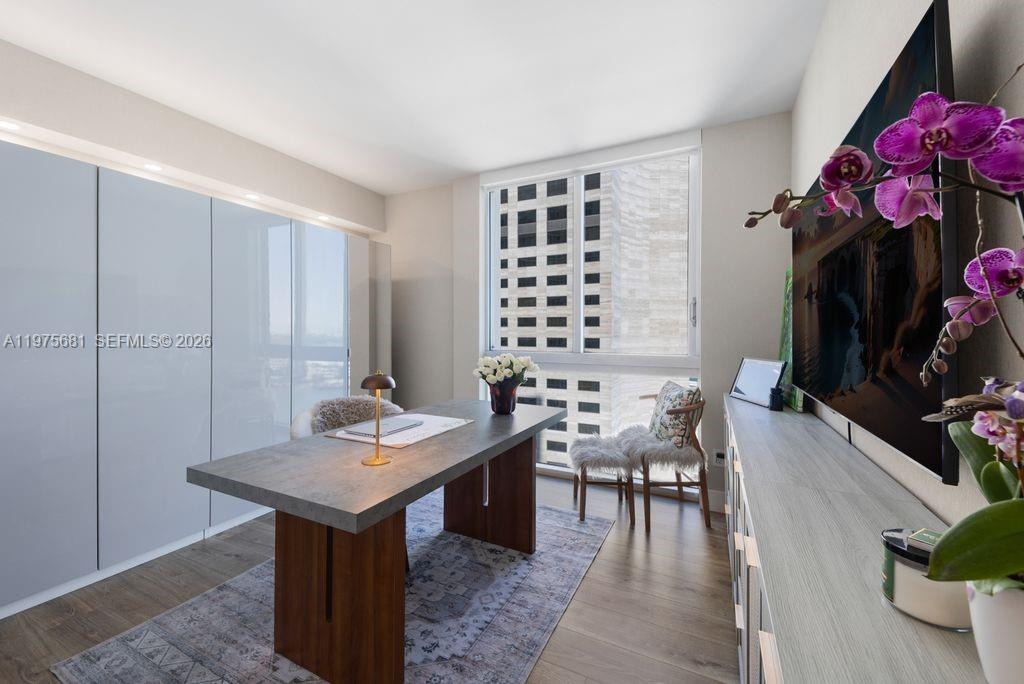 ONE MIAMI EAST CONDO - Residential