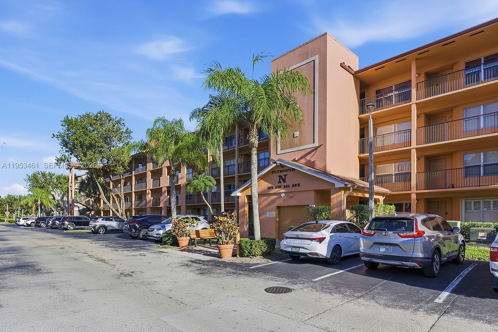 PLYMOUTH AT CENTURY VILLA - Residential