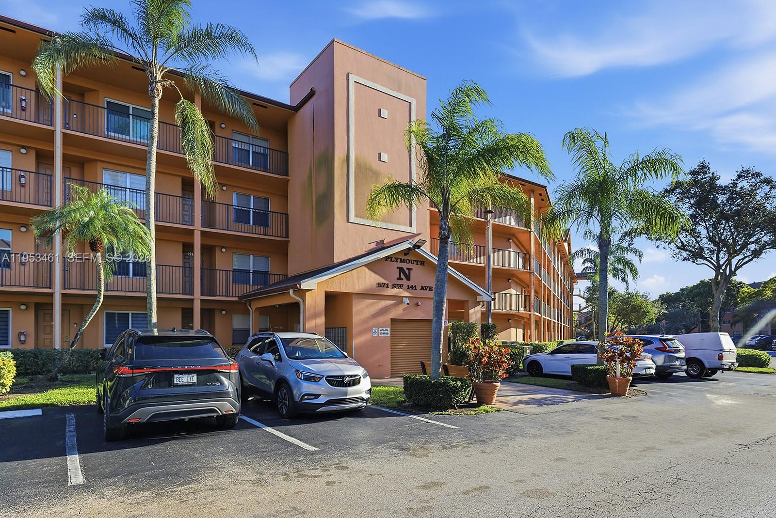 PLYMOUTH AT CENTURY VILLA - Residential