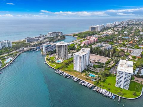 Photo of 875 E Camino Real Real #5D, Boca Raton, FL 33432 (MLS # A11813260)