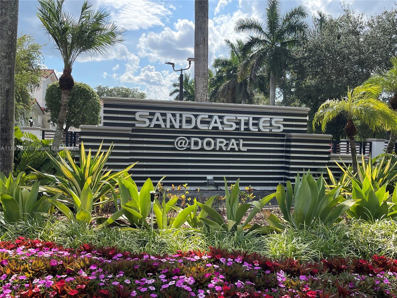 SANDCASTLES AT DORAL - Residential