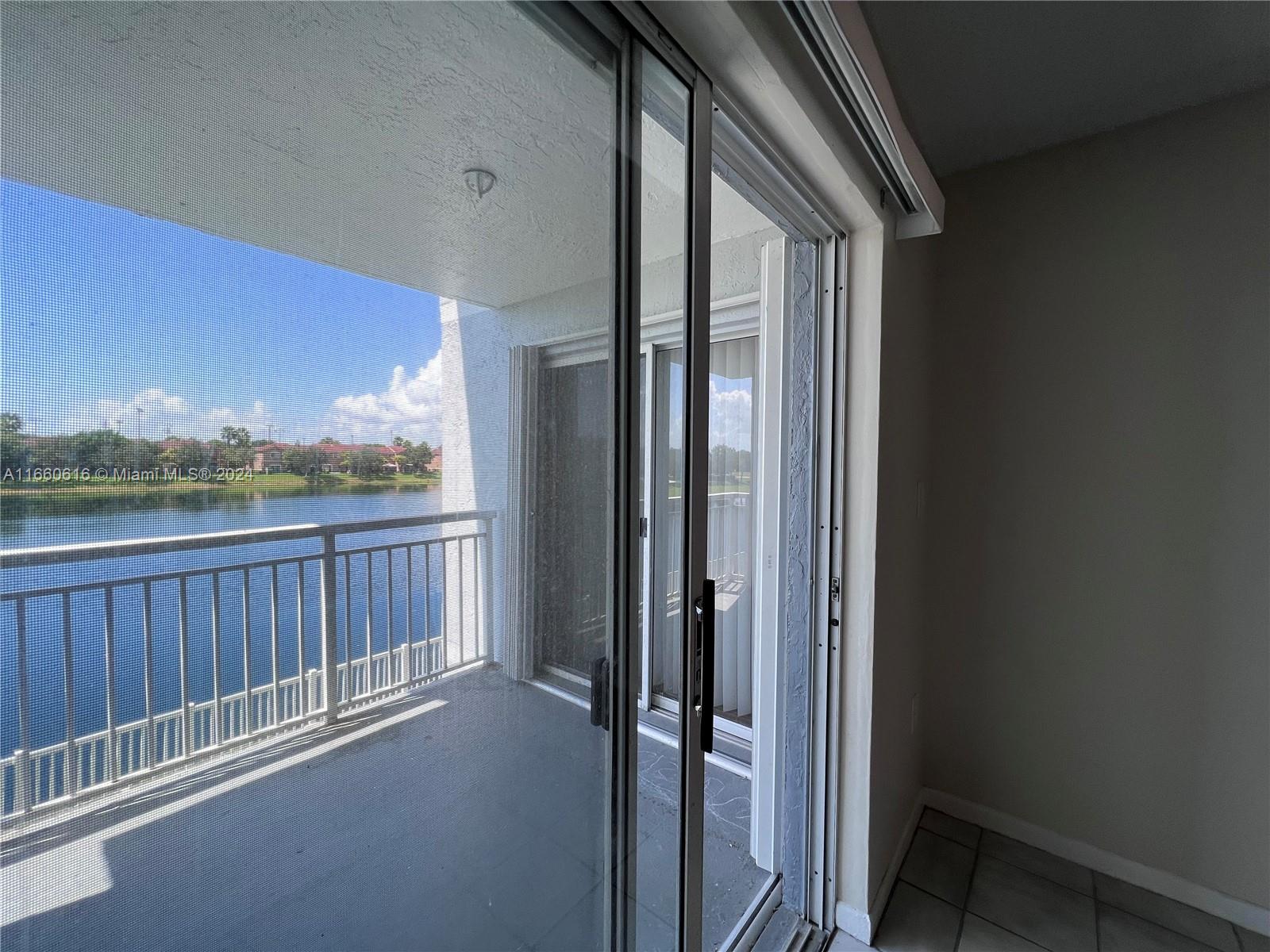 This apartment is a beautiful one-bedroom unit in the Cutler Bay area, east of Old Cutler Rd. It is
comfortable and spacious, with plenty of natural light. The unit covers 813 sq. ft., is unfurnished, and is on the
second floor, featuring tiled flooring throughout. The master bedroom and living room offer stunning views of the
lake. The kitchen boasts stainless steel appliances, beautiful wood cabinets, and an in-unit NEW washer and dryer.
This gated community provides 24/7 security and a tennis court, pool, gym, and playground. Water is
included in the rent. The apartment is conveniently located near Black Point Marina, supermarkets, and banks. On-site management ensures a fast approval process.