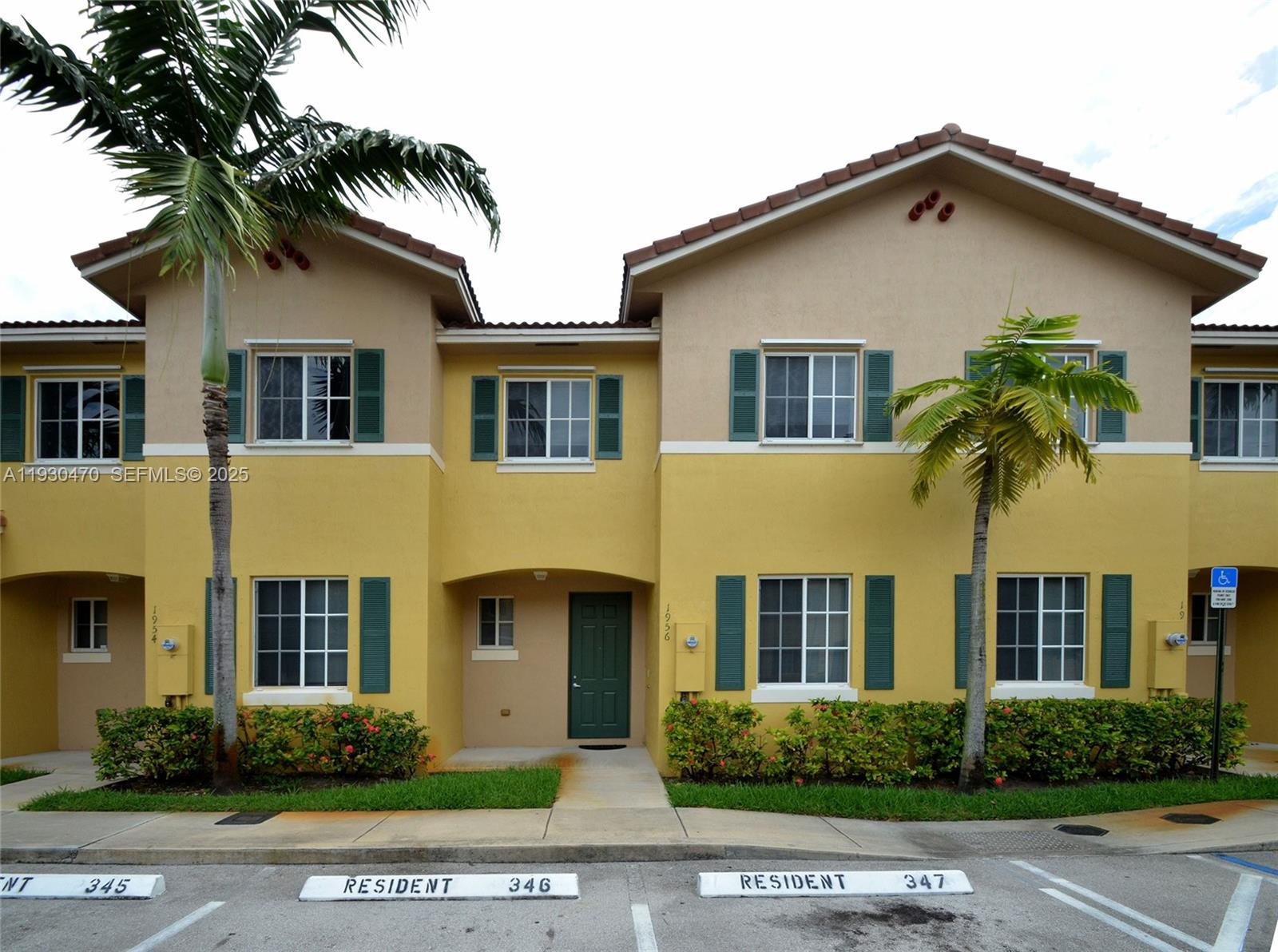 SAN REMO - Residential Lease