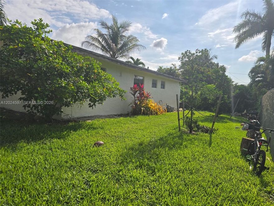 Excellent income producing triplex located in a prime Davie location with strong long term rental demand. This
well maintained property features three large and identical 3/2 units, each with tile flooring throughout and central A/C. The property is fully split with three separate electric meters and three separate water meters, helping keep operating expenses lower for ownership. All units are occupied by long term tenants with leases extending into 2026, providing immediate and stable rental income. Current rents are below market value, offering future upside potential for investors seeking increased cash flow and long term appreciation.
Conveniently located near schools, colleges, universities, shopping, dining, worship centers, major highways, the
Florida Turnpike, and the Seminole Hard Rock Hotel & Casino. This central location continues to support strong
tenant demand and long term investment value. This is an excellent opportunity for investors seeking a stable income producing property with future rental growth potential in one of Broward County’s most desirable rental markets. Properties offering large unit layouts, separate utilities, stable tenancy, and value add potential are increasingly difficult to find in today’s market. Out of respect for tenants, please do not disturb occupants. Showings by appointment only for qualified buyers with proof of funds or financing pre-approval and 24hr notice.