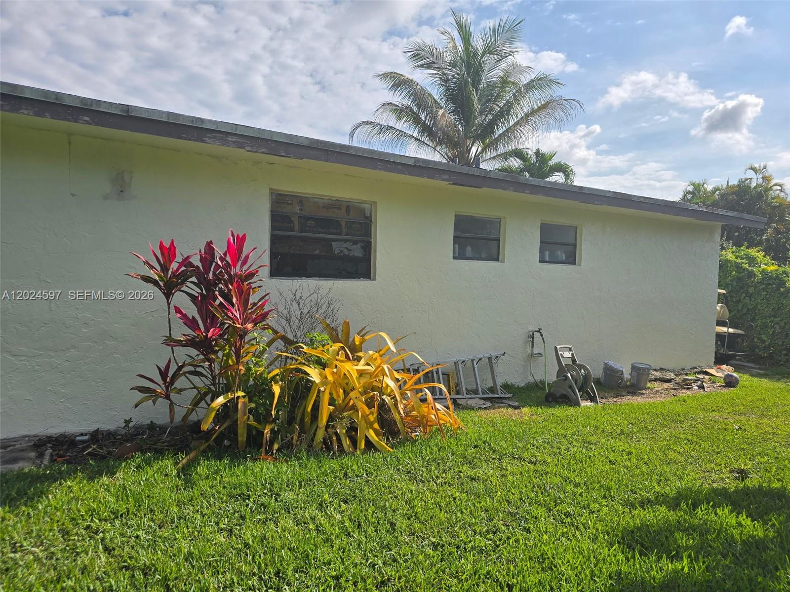 DAVIE 3-71 D - Residential Income