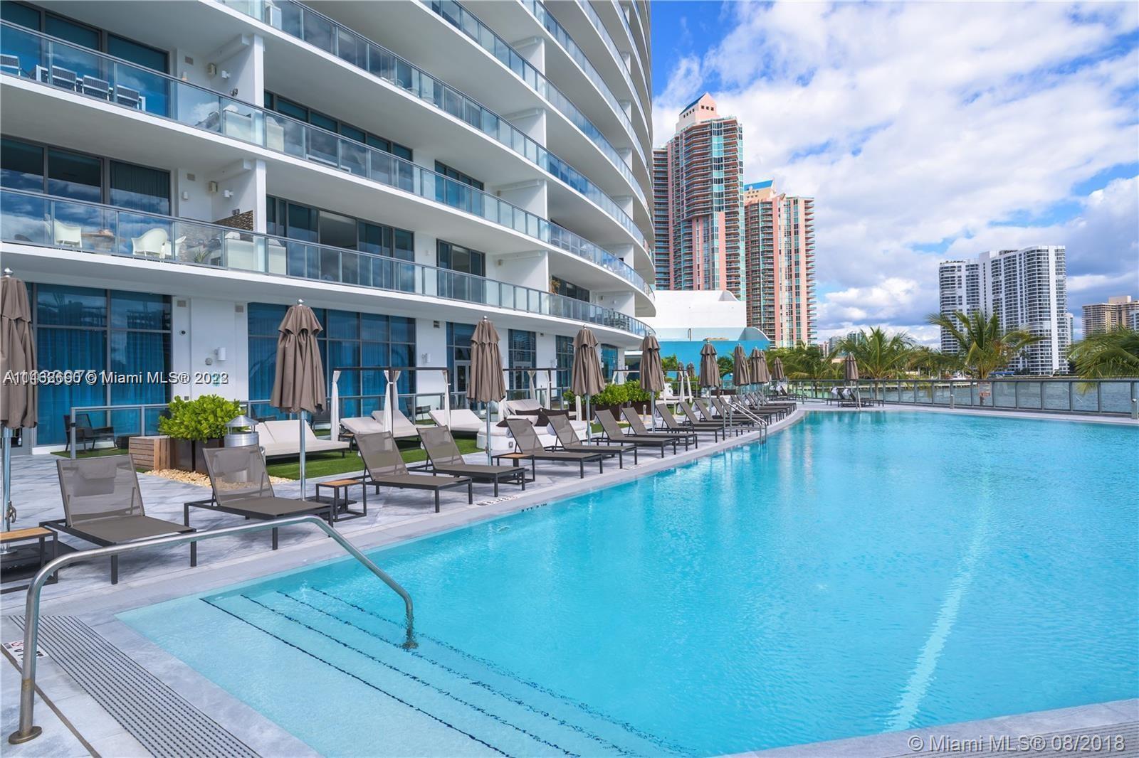 ECHO Aventura - Residential