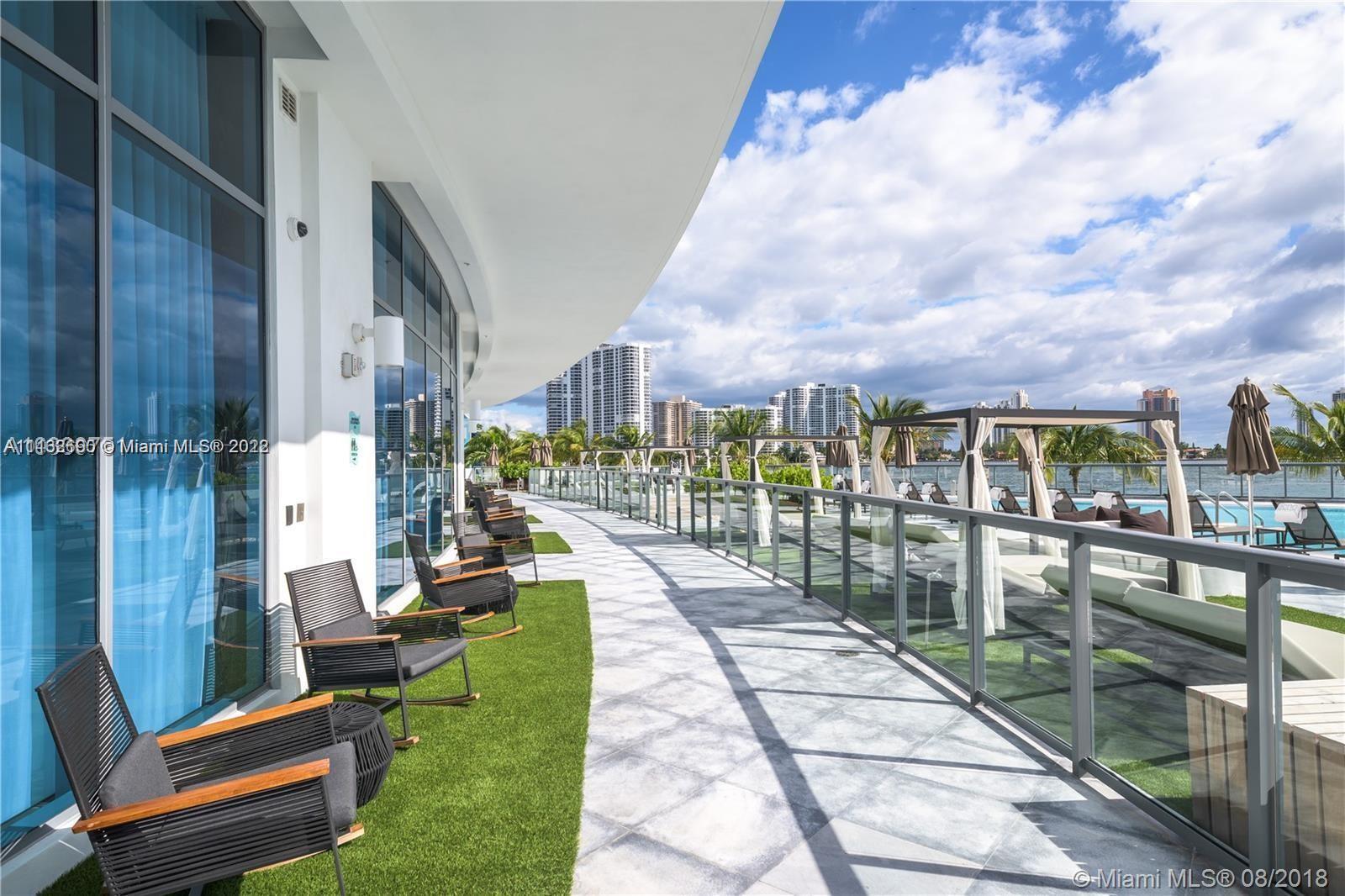 ECHO Aventura - Residential