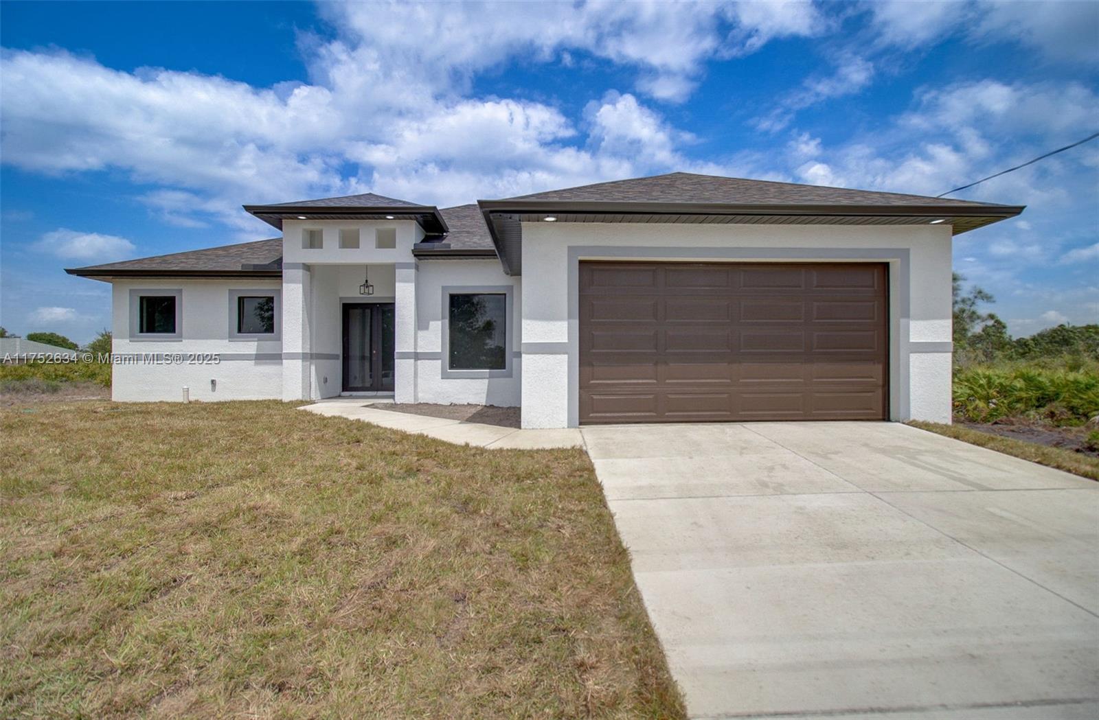 Property for Sale at 3529 Meadow Rd, Lehigh Acres, Lee County, Florida - Bedrooms: 3 
Bathrooms: 2  - $339,900