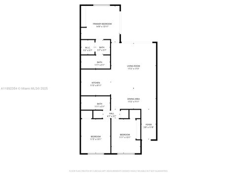 Photo of 8232 SW 81st Ter #8232, Miami, FL 33143 (MLS # A11892354)