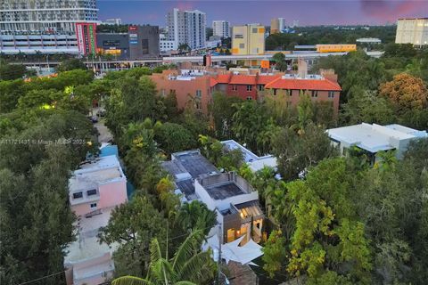 A home in Coconut Grove