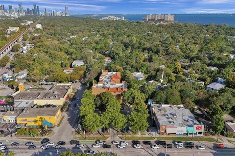 A home in Coconut Grove