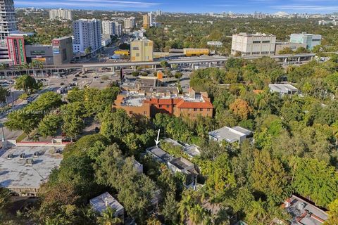 A home in Coconut Grove