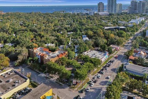 A home in Coconut Grove