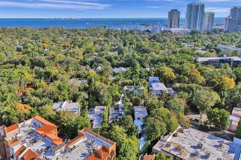 A home in Coconut Grove