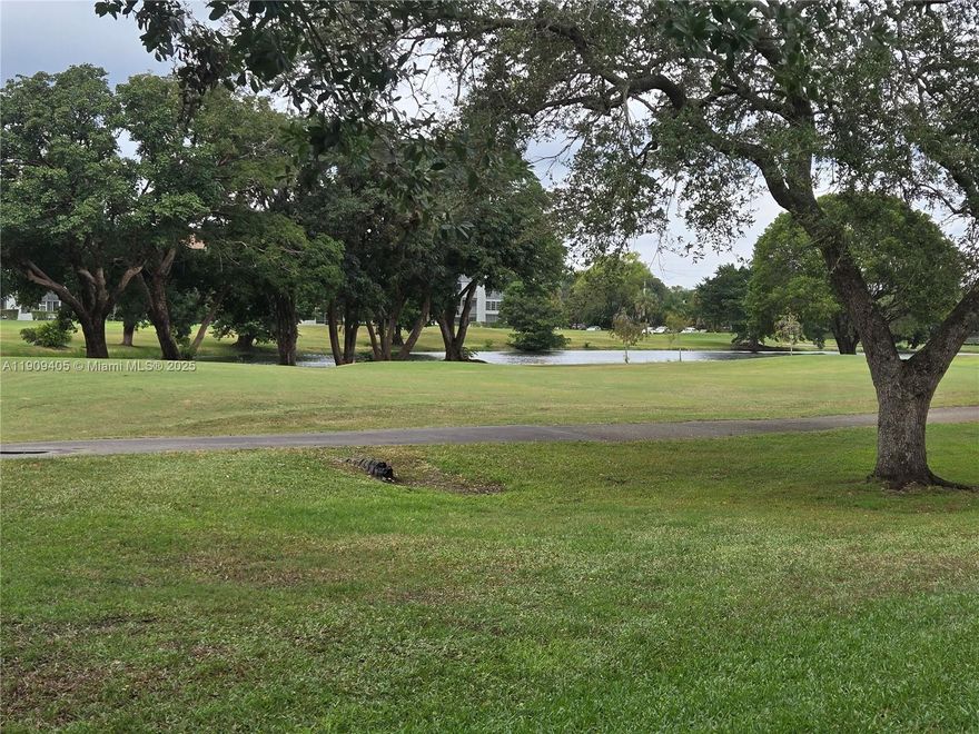 Bright and clean 1-bedroom, 1-bath unit located on the 4th floor of a peaceful 55+ gated community. Enjoy lake and golf course views from your private balcony, and pool and tennis courts from the front. The unit has been freshly painted and professionally cleaned, offering a comfortable layout filled with natural light. Though not recently upgraded, everything is in solid condition, with no buildings in front or back for added privacy. This motivated seller has priced the unit aggressively to sell! HOA includes water, cable, internet, and access to endless amenities: a million-dollar clubhouse, multiple pools, gyms, tennis courts, theater, transportation, and more. Located near shopping malls, restaurants, hospitals, and sports venues, enjoy resort-style living in an unbeatable location.