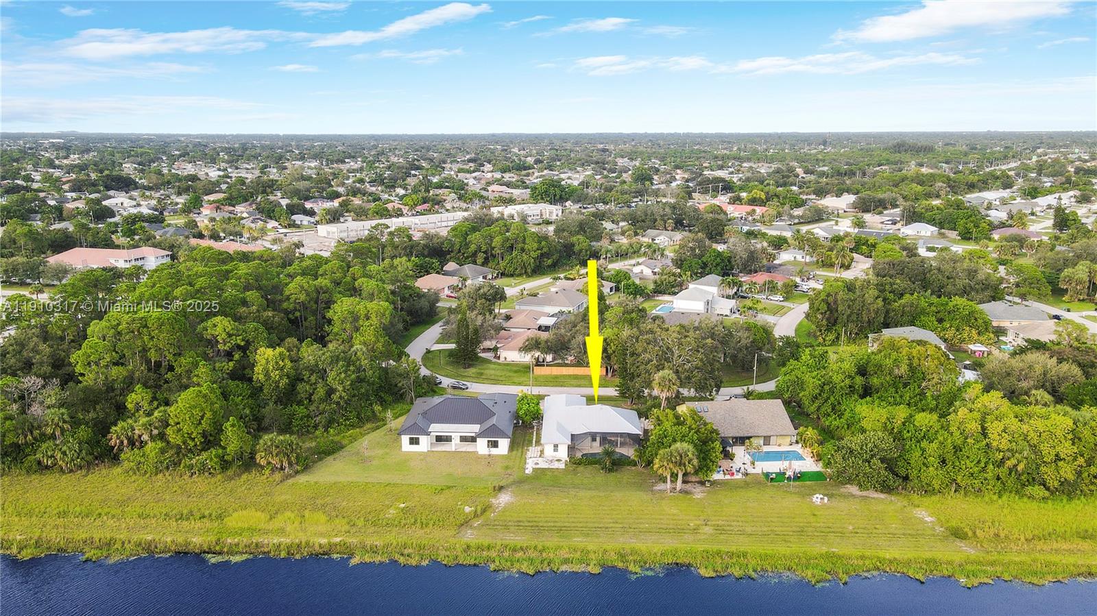 PORT ST LUCIE SECTION 5 - Residential