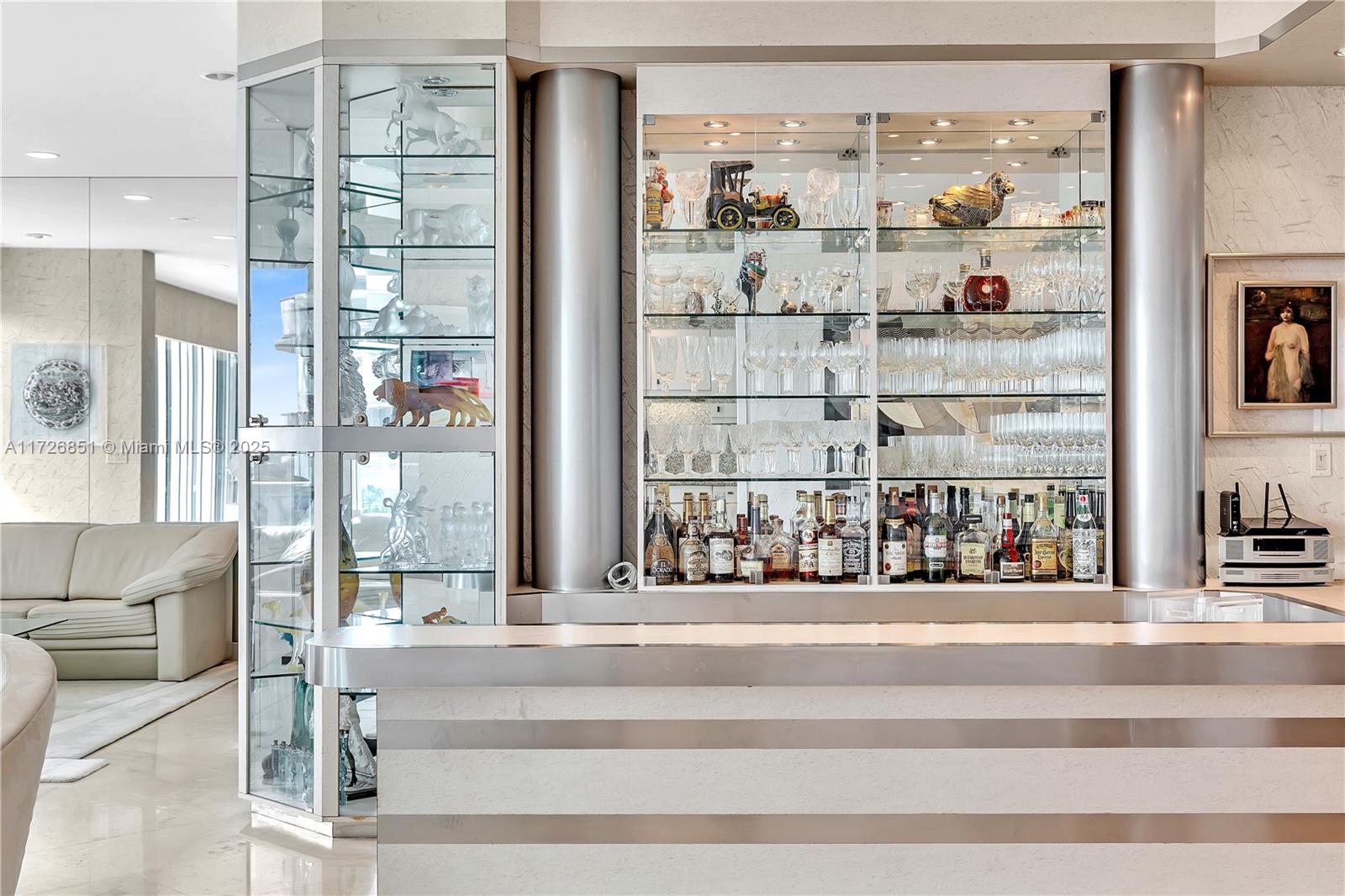 THE PALACE AT BAL HARBOUR - Residential